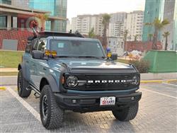 فورد برونكو